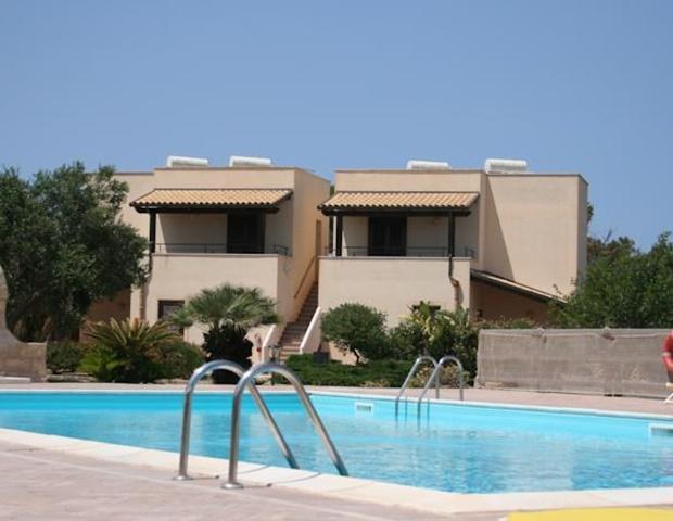 Residence Punta Longa Favignana Zewnętrze zdjęcie
