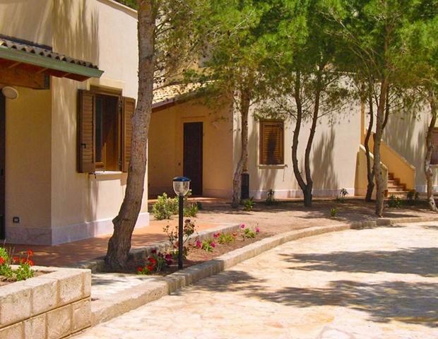Residence Punta Longa Favignana Zewnętrze zdjęcie