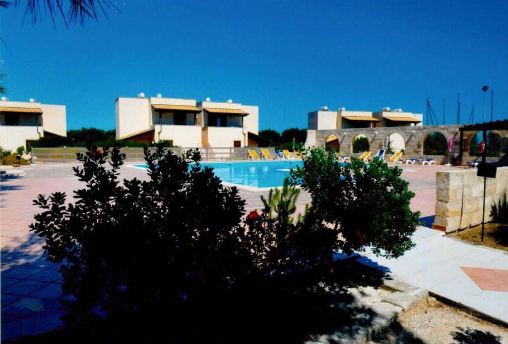 Residence Punta Longa Favignana Zewnętrze zdjęcie