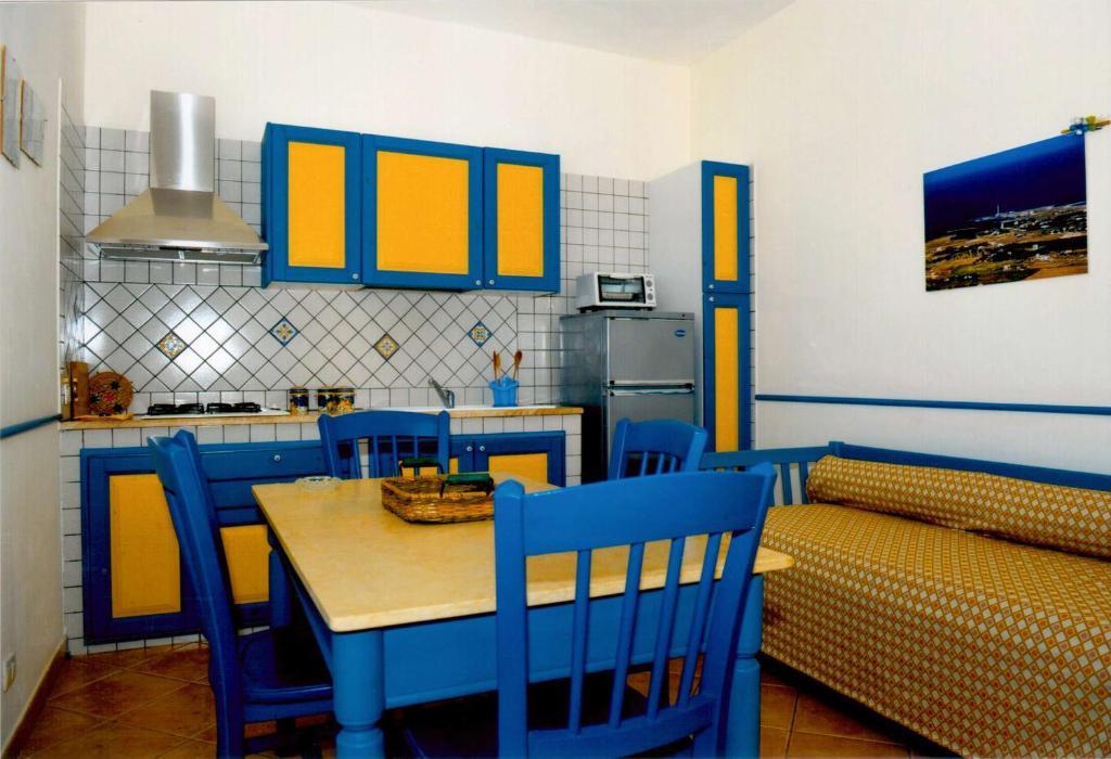 Residence Punta Longa Favignana Pokój zdjęcie