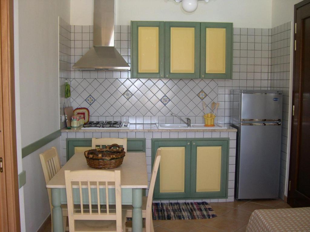 Residence Punta Longa Favignana Pokój zdjęcie