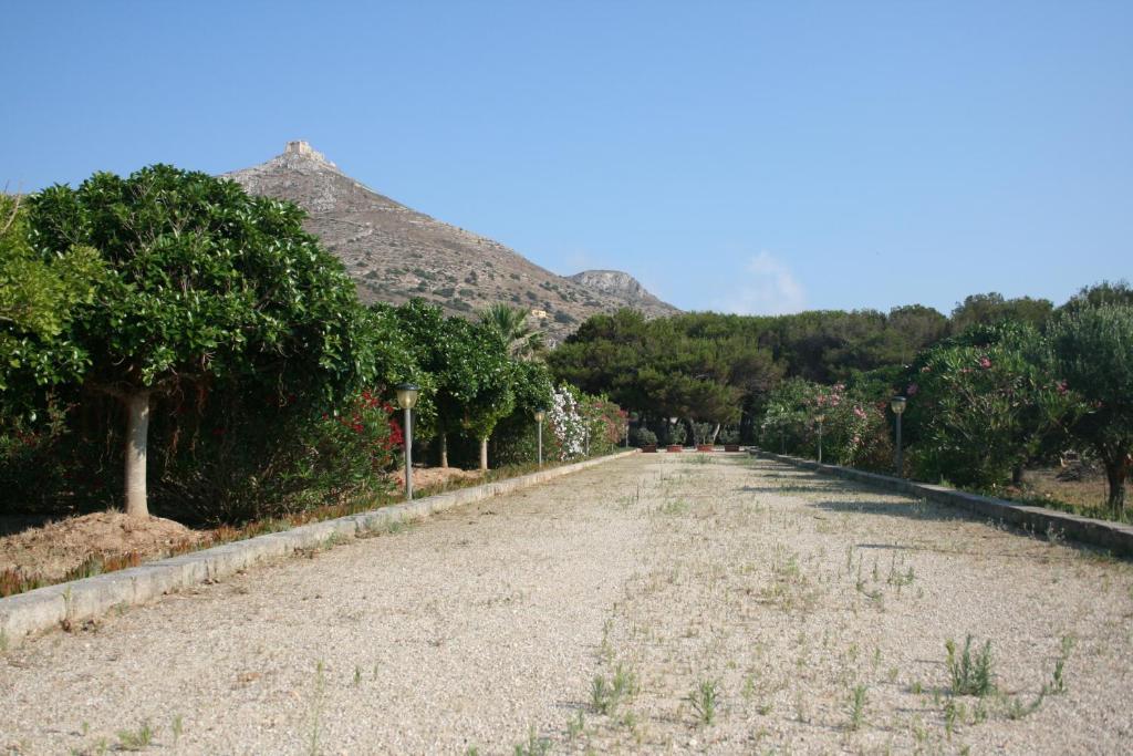 Residence Punta Longa Favignana Zewnętrze zdjęcie