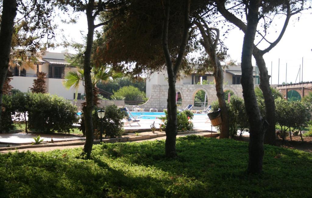 Residence Punta Longa Favignana Zewnętrze zdjęcie