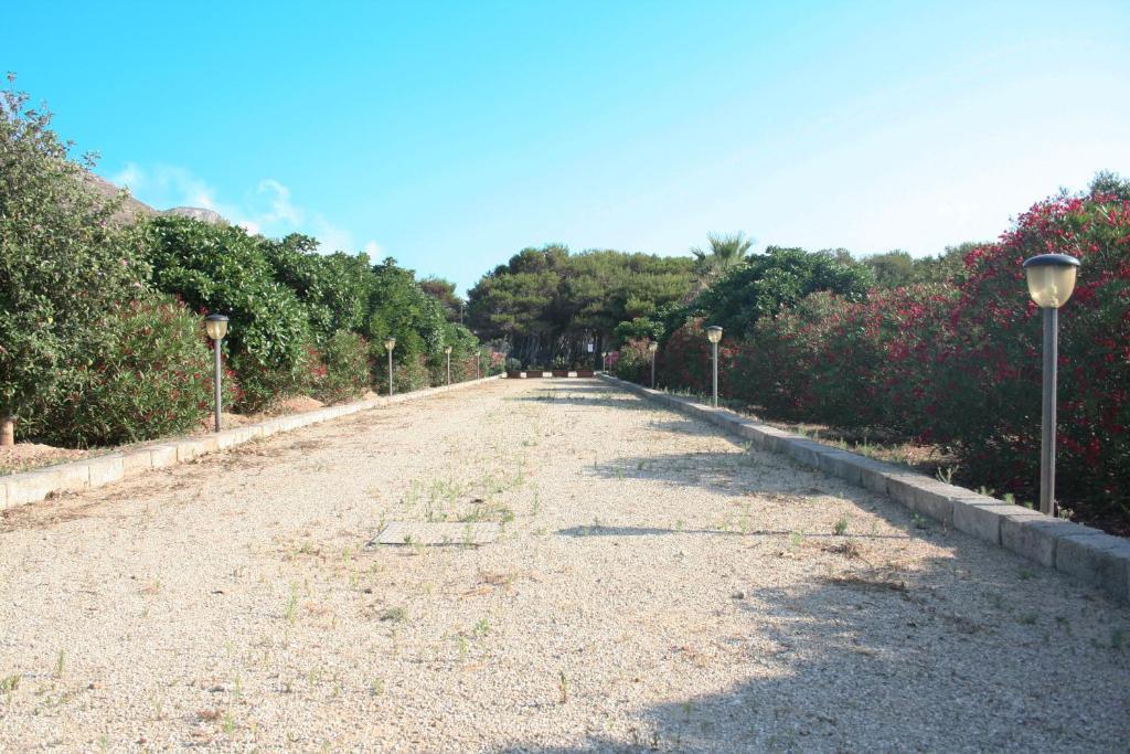 Residence Punta Longa Favignana Zewnętrze zdjęcie