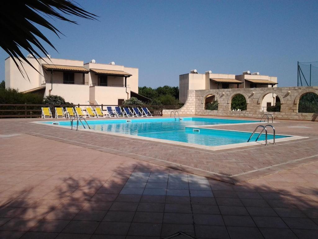 Residence Punta Longa Favignana Zewnętrze zdjęcie